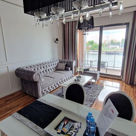 Luksusowy Apartament Good Morning Danzica Esterno foto