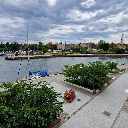 Luksusowy Apartament Good Morning Danzica Esterno foto