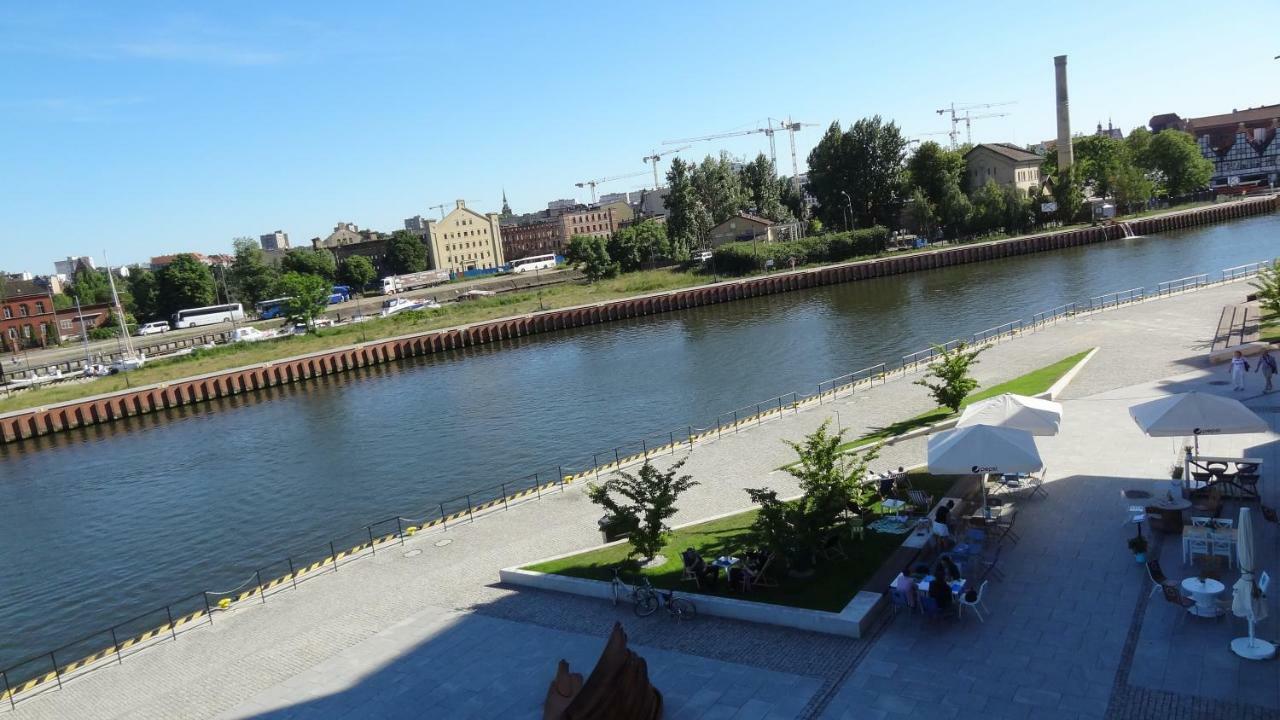 Luksusowy Apartament Good Morning Danzica Esterno foto